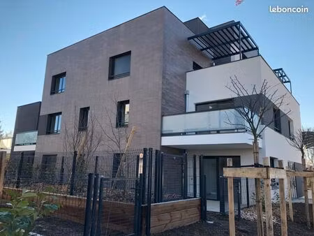 appartement 2 pièces 40 m²