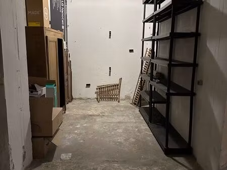 garage/box à louer