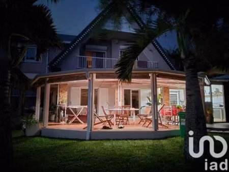 maison à les avirons (97425)