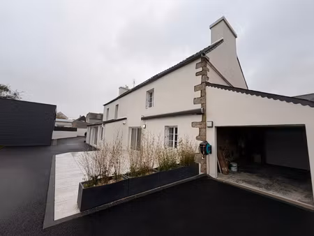 achat maison 6 pièces 160m² plouvien 29860