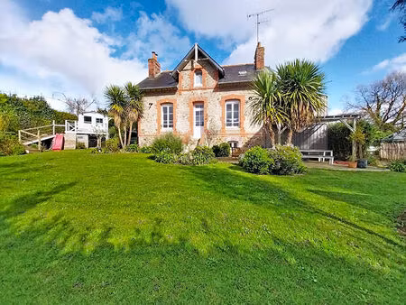 achat maison 7 pièces 168m²