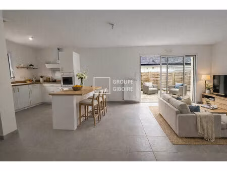 achat maison 6 pièces 110m² rennes 35200