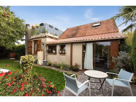 vente maison 3 pièces 65 m² à drocourt (78440)  229 000 €