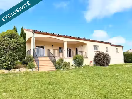 vente maison 4 pièces 120 m² à dunes (82340)  225 000 €