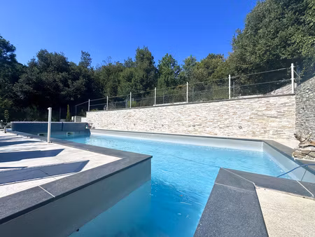 maison t3 piscine car-port