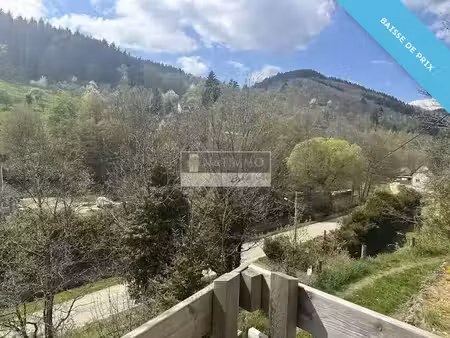 vente maison 5 pièces 73.5 m² à lalaye (67220)  198 220 €