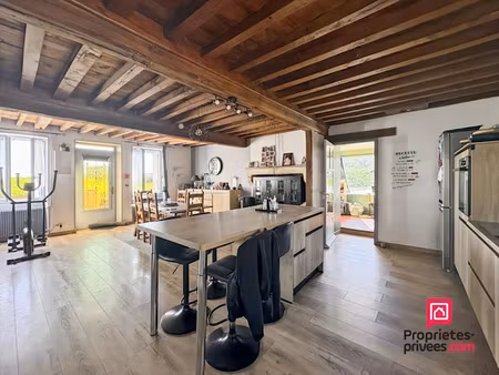 vente maison 7 pièces 158 m² à semur-en-auxois (21140)  229 000 €