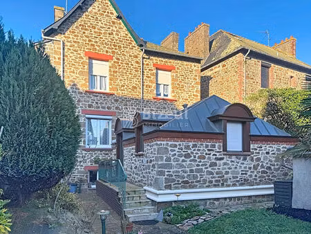 achat maison 5 pièces 121m² st malo 35400