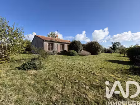 maison de campagne à la boissière en gatine (79310)