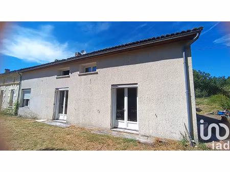 vente maison 7 pièces 226 m² montendre (17130)