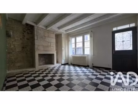 maison de ville à niort (79000)