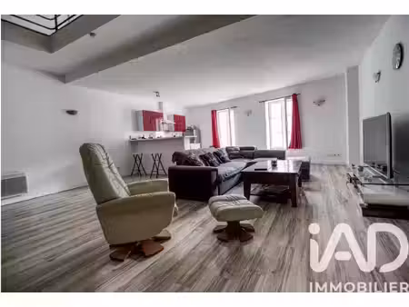 vente appartement 3 pièces 95 m² pons (17800)