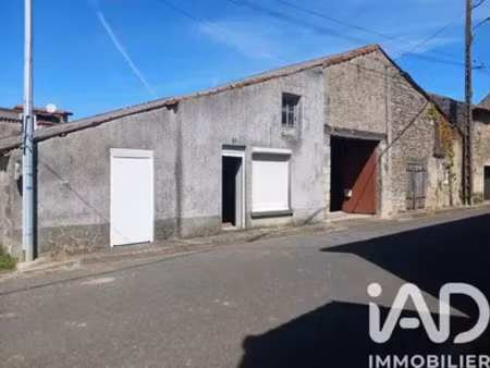 garage à saint-secondin (86350)