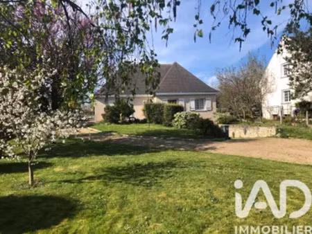maison traditionnelle à chinon (37500)