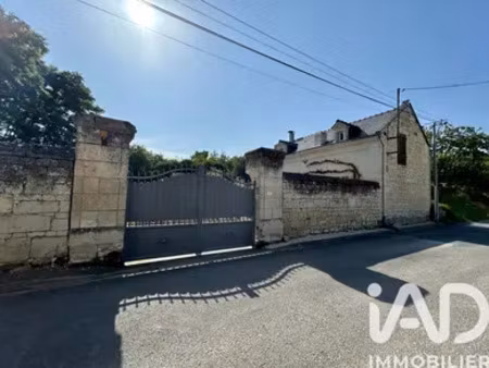 maison de campagne à roiffé (86120)