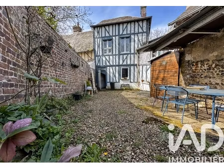 vente maison de ville 5 pièces