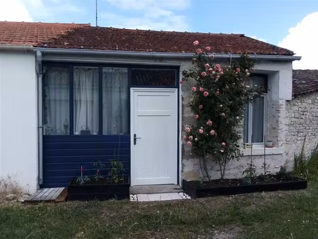 vente maison 1 pièce 36 m² dolus-d’oléron (17550)