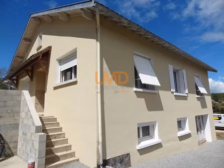 vente maison 7 pièces 177 m² à douzillac (24190)  241 000 €