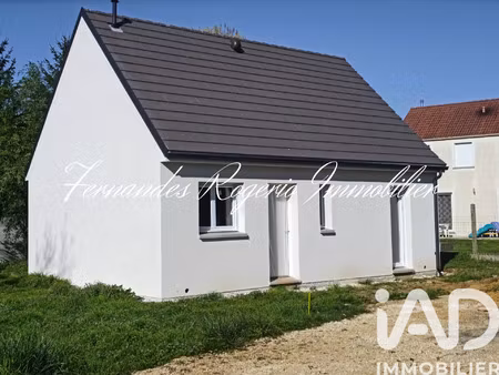 vente pavillon 4 pièces