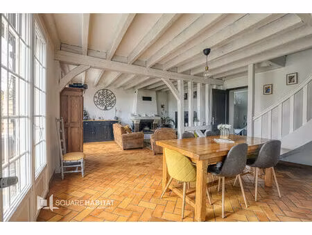 maison familiale à louviers 4 pièce(s) 126 m2