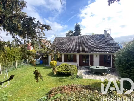 vente maison traditionnelle 5 pièces