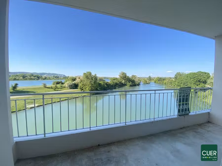 appartement t2 - la roche-de-glun