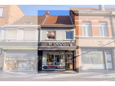 commercieel te koop in deurne