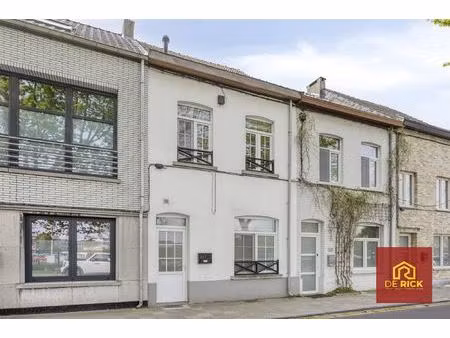 huis te koop in aalst met 2 slaapkamers