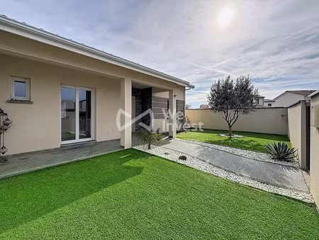vente maison 4 pièces 89 m² à le péage-de-roussillon (38550)  239 000 €