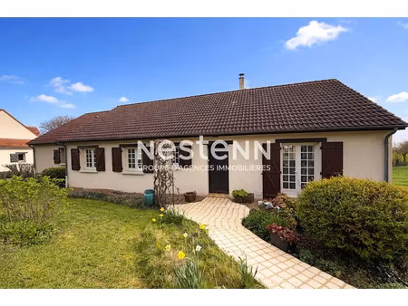 vente maison 6 pièces 140.72 m² à nogent-sur-loir (72500)  232 200 €