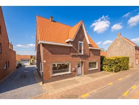 huis te koop in zulte met 3 slaapkamers
