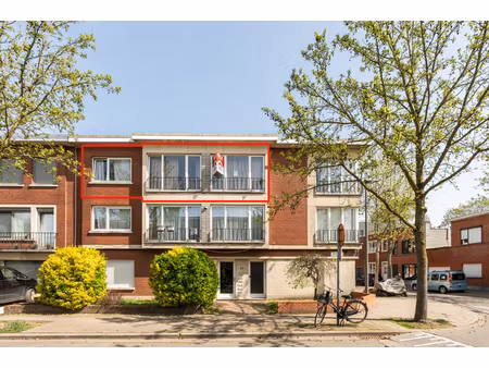 appartement te koop in antwerpen met 2 slaapkamers