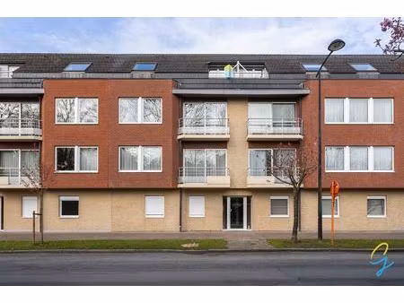 appartement te koop in ronse met 2 slaapkamers