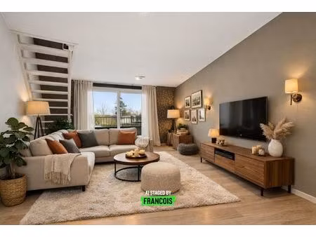 appartement te koop in waregem met 1 slaapkamer