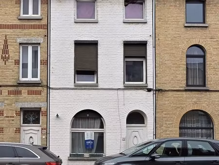huis te koop in kortrijk met 3 slaapkamers