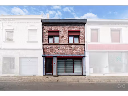 huis te koop in quaregnon met 3 slaapkamers