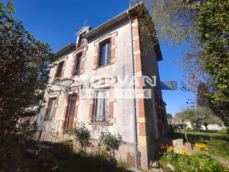 achat maison 4 pièces 89m² ouroux en morvan 58230