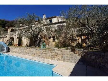 villa de 6 pièces de luxe en vente spéracèdes  provence-alpes-côte d'azur