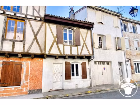vente maison de ville 3 pièces 50 m2 à villeneuve-sur-lot