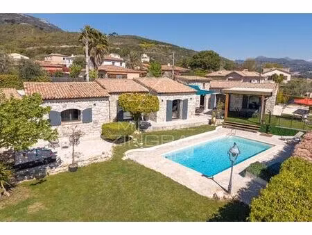 maison de luxe de 5 pièces en vente à carros  provence-alpes-côte d'azur