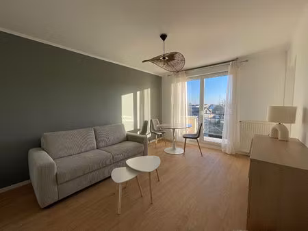 appartement chartres 1 pièce(s) 25.47 m2