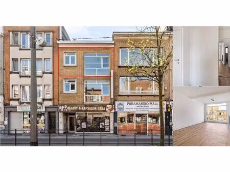 appartement à vendre à bredabaan 465 merksem (rbv71300)