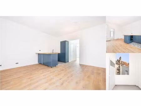 appartement à vendre à avenue de la porte de hal 63 saint-gilles (vbe11340)