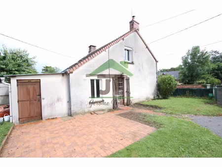 entre châteaudun et arrou 