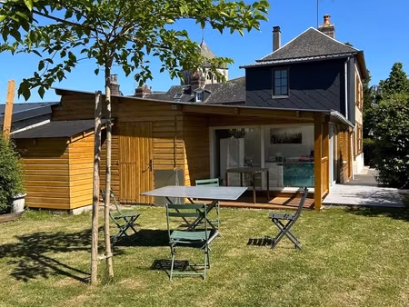 vente maison de ville 5 pièces