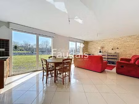 vente maison aux loges (14240) : à vendre / 90m² les loges