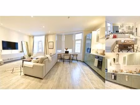 appartement à vendre à rue jacobs-fontaine 57 laeken (vbe11214)