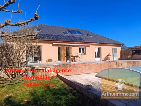 vente maison 170 m2 à banassac-canilhac