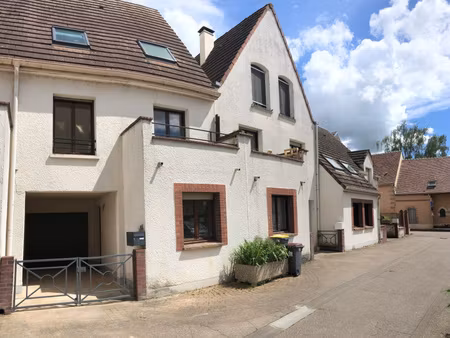 achat maison 4 pièces 90m² sens 89100