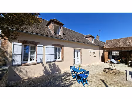 achat maison 6 pièces 155m² le val d ocre 89110